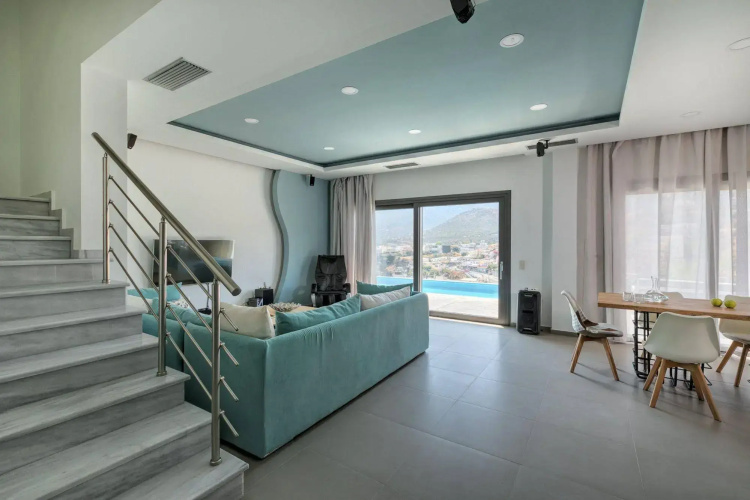 Villa Elli - Villa Athina