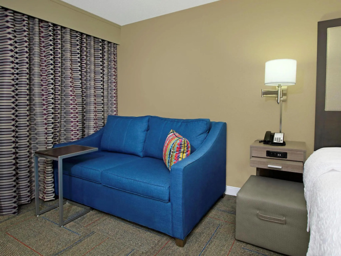 Hampton Inn Madison
