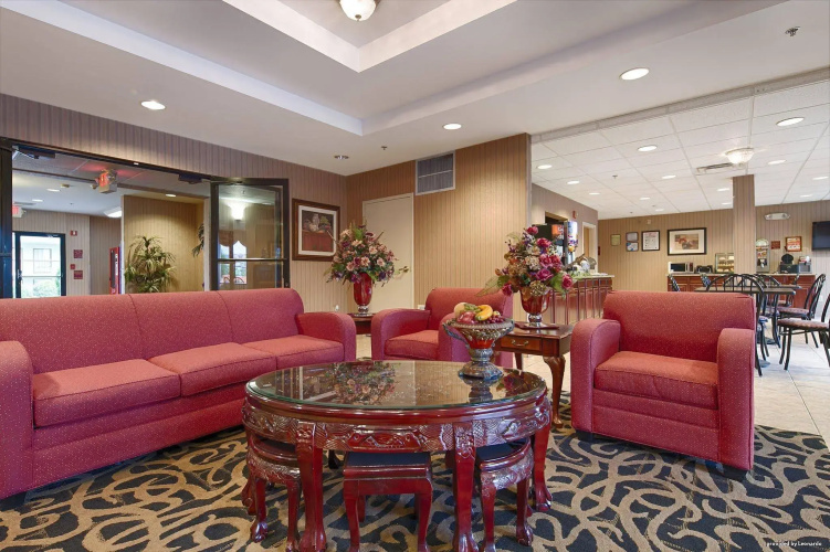 Best Western Commerce Inn