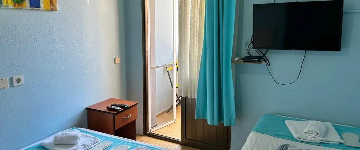 Yeşim Pansiyon
