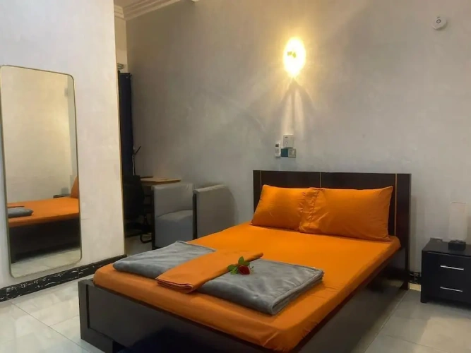 Superior room