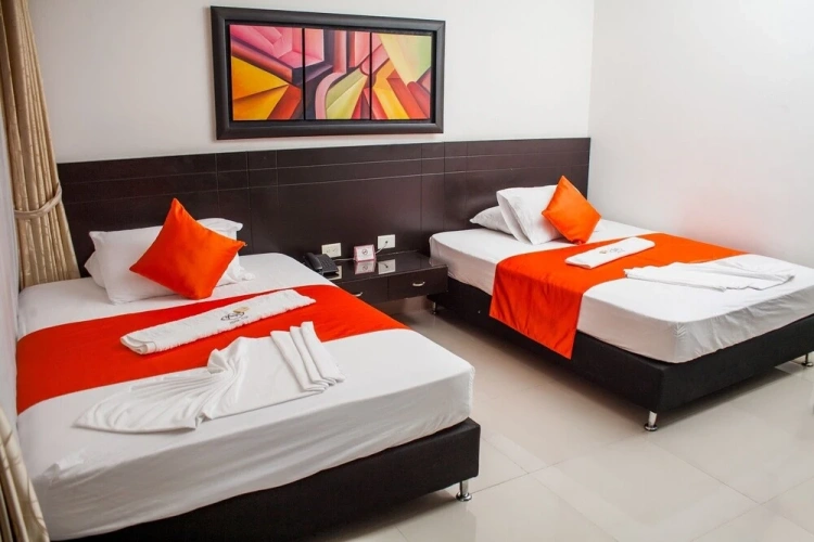 Standard Double room
