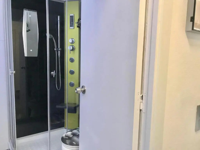 Estudio reformado con WIFI, terraza y piscina ''Internacional'' 125A - INMO22
