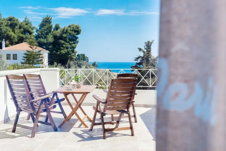 Superior Suite with balcony