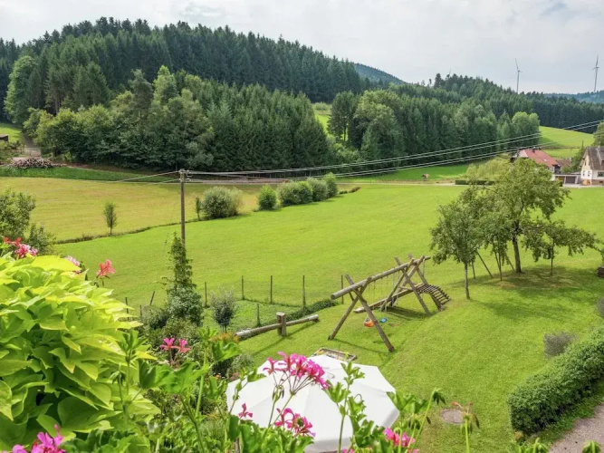Schwarzwald-ferienwohnung auf dem Bauernhof