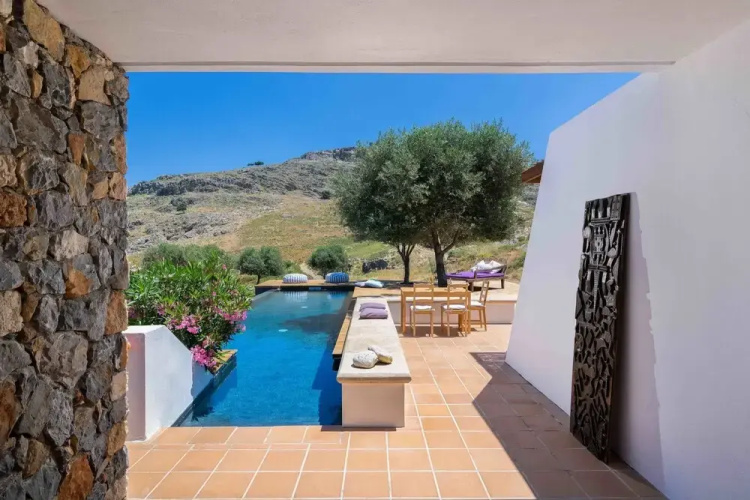 Villa Kerylos - Adults Only