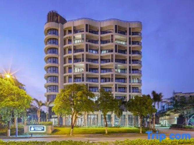 Ocean Star Hotel