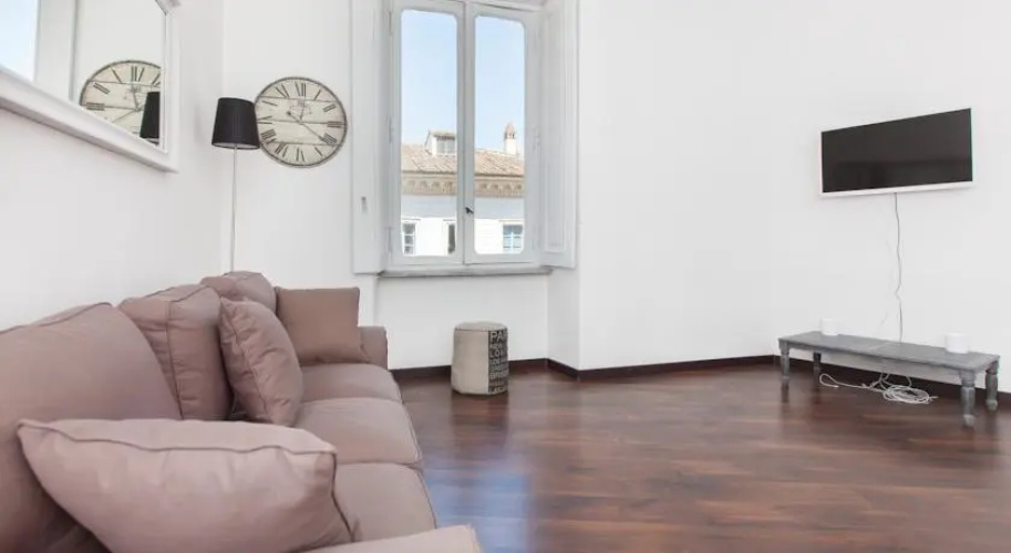 Habitat's Navona Apartment
