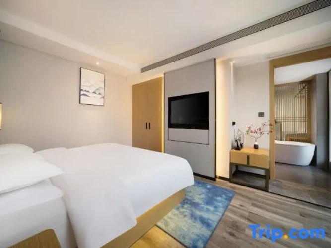 Single Family Suite with city view