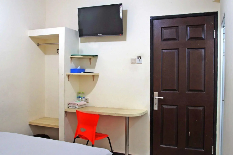 RedDoorz @ Galaxy Permai