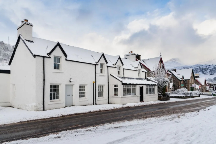 Lochleven B&b Killin - Killin