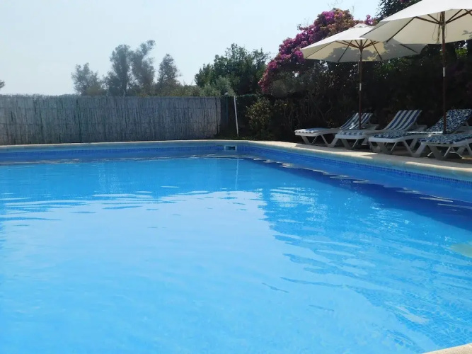 Charming Villa With Private Pool