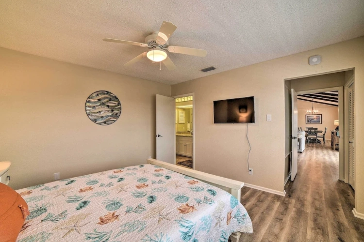 4 Bedrooms Cottage