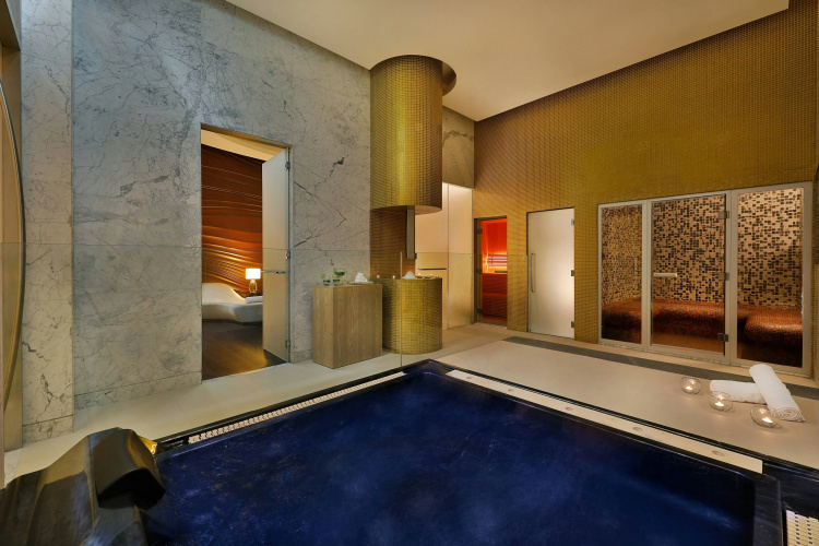 Marriott Hotel Al Forsan Abu Dhabi photo 22