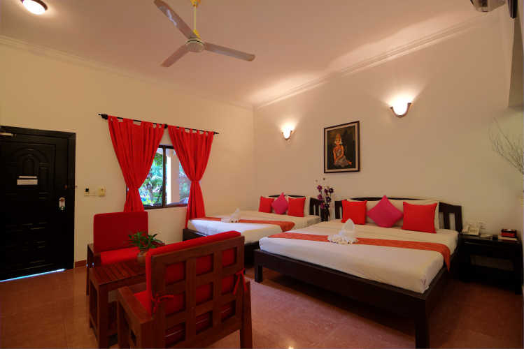Central Boutique Angkor Hotel
