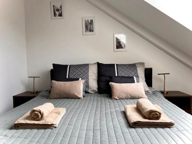 Domino Suite Eger