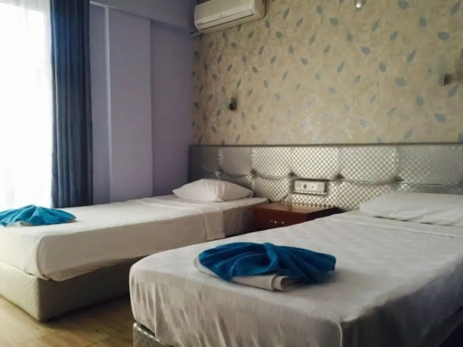 Twenty One HotelOver view