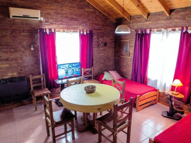 Cabañas Rumel