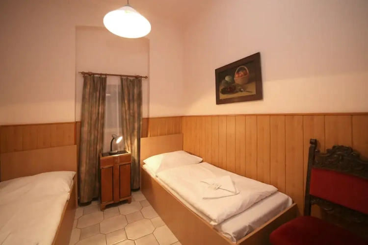 2 Bedrooms Comfort Quadruple room with city view