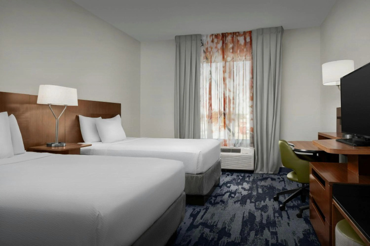 Fairfield Inn & Suites By Marriott Atlanta Stockbridge photo 7