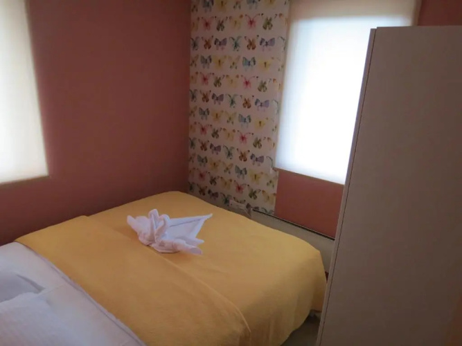 Apartman i studio Žuta dunja