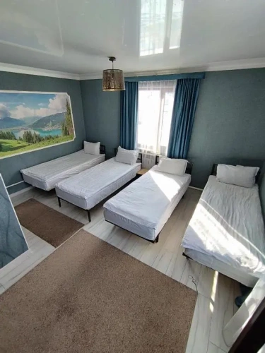 Classic Quadruple room
