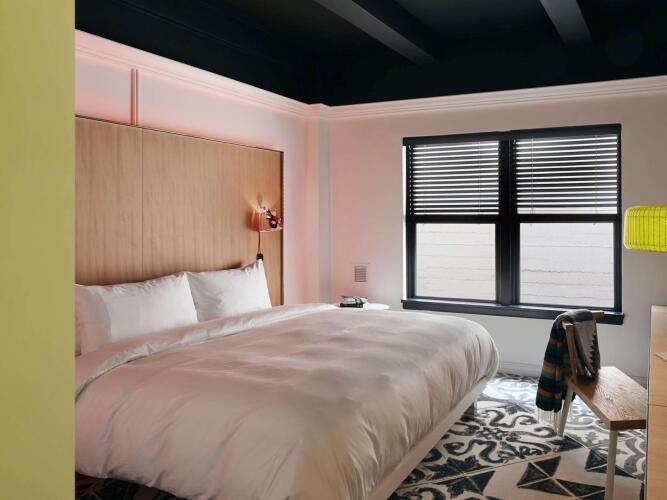 Mama Shelter Los Angeles - Image 14