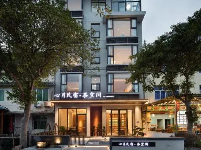 Xinyue Homestay Tea Space
