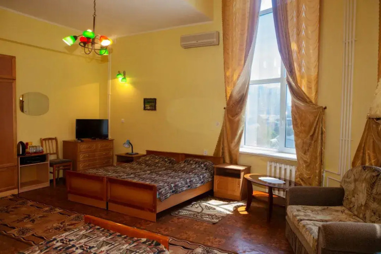 Фотография номера пансионата Магадан