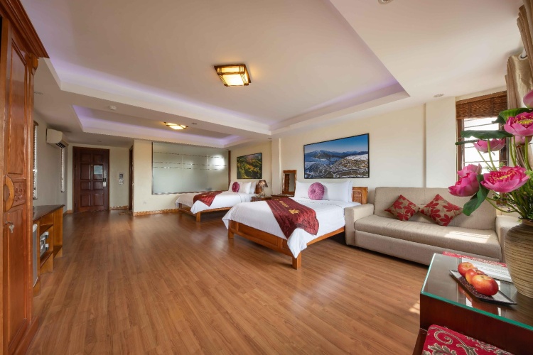Triple Suite