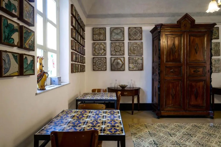 Bed  Breakfast Stanze Al Genio