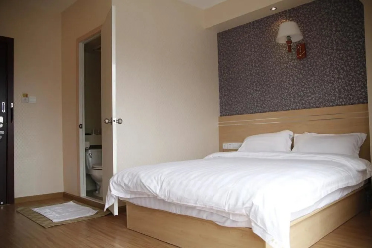 Dujiangyan Easy Hotel