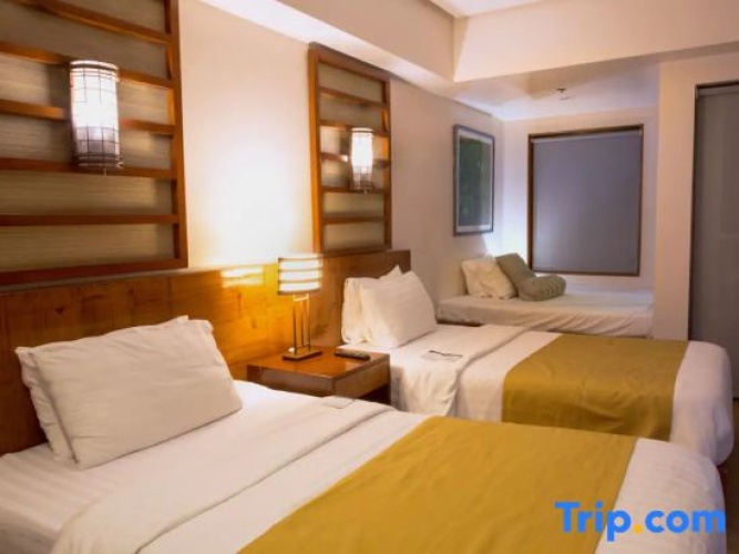1 Bedroom Family Double Suite
