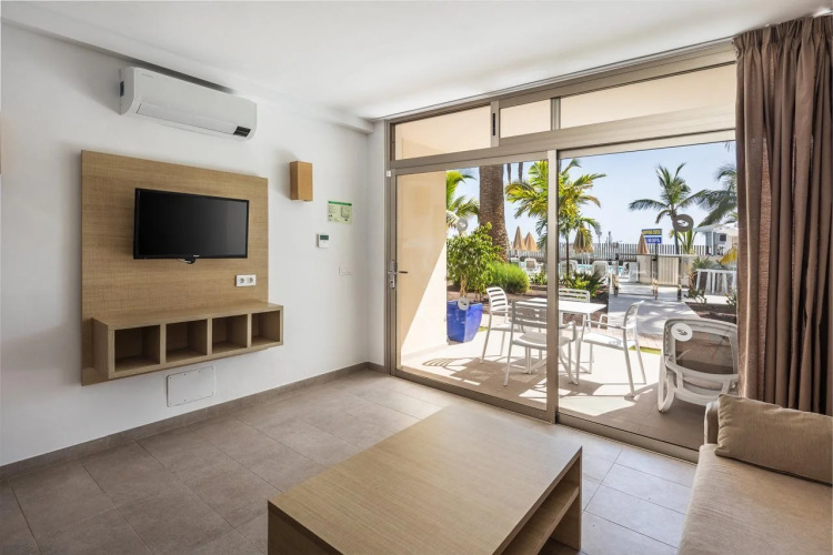 Apartamentos Las Buganvillas