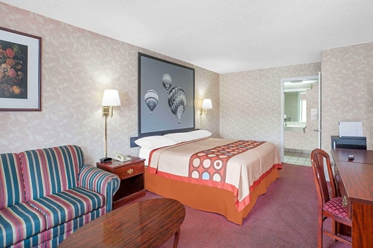 Standard room