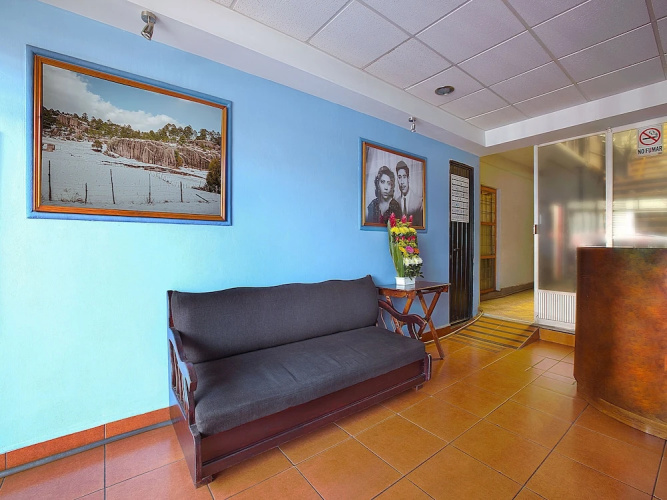 OYO Hotel Familiar Sosa