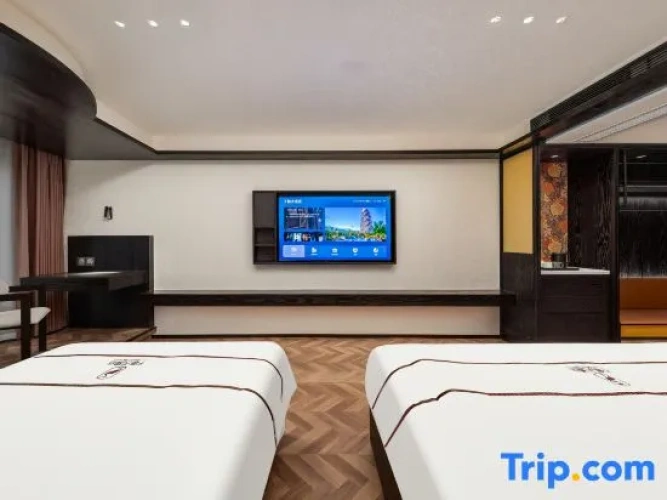 Standard Double Family room