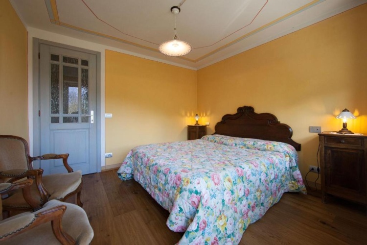 Standard Double room with balcony and with view