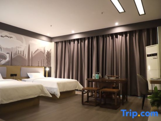 Twin Suite
