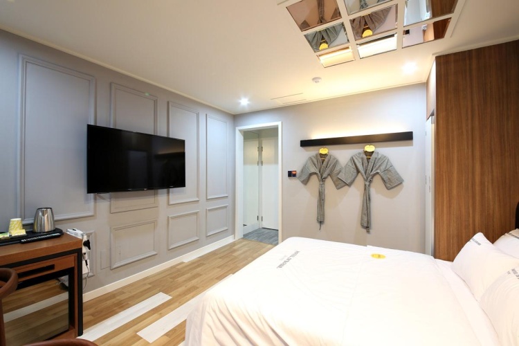 Deluxe Double room