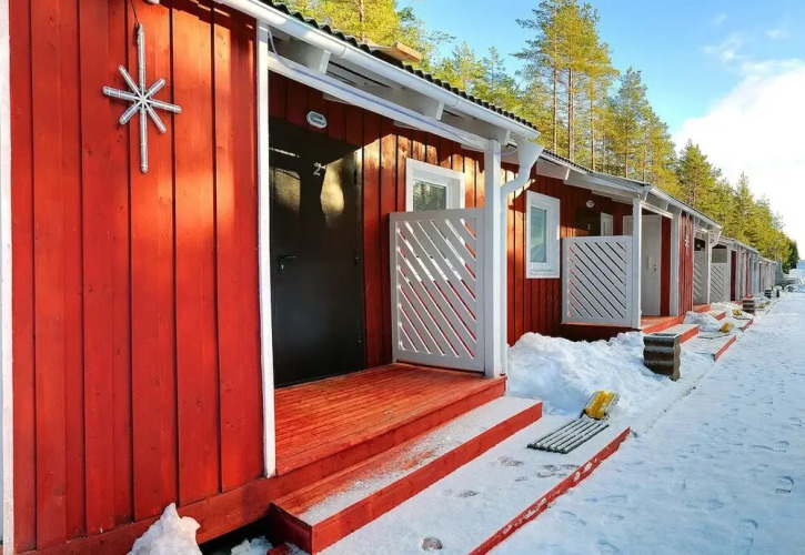 Фотография номера Коттеджа Шишки на Лампушке — Finnish Kalevala