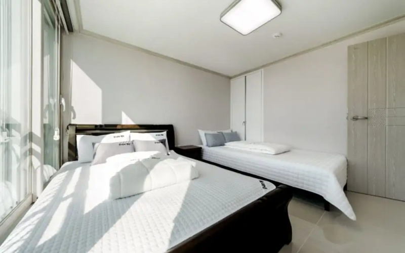 Busan Osiria Pension