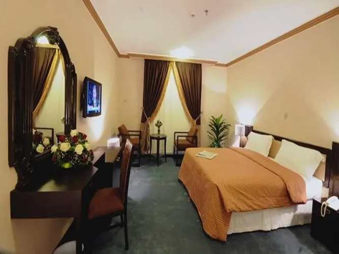 Jeddah Nahrawas Hotel