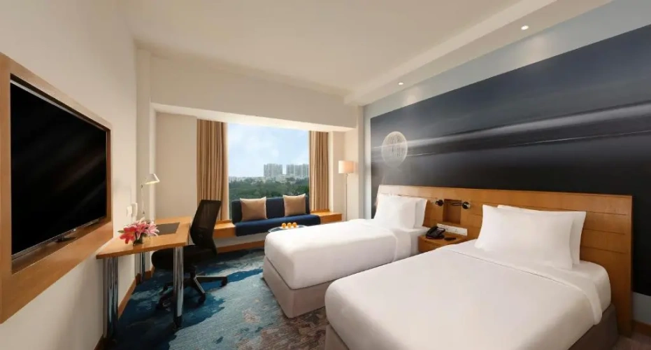 Premier Twin room