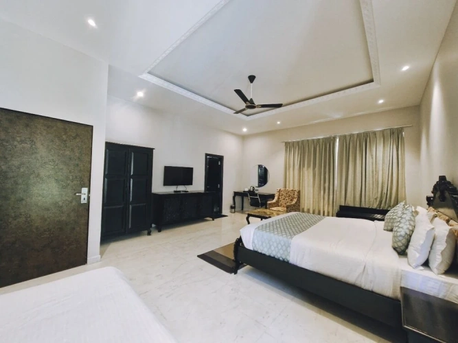 Premium room