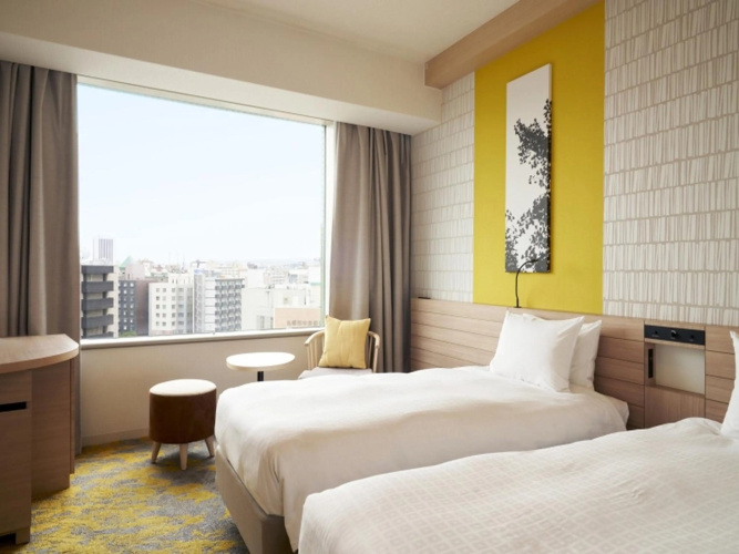 Sapporo Prince Hotel photo 7