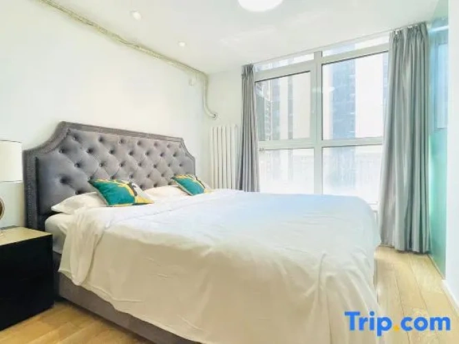 2 Bedrooms Double Suite