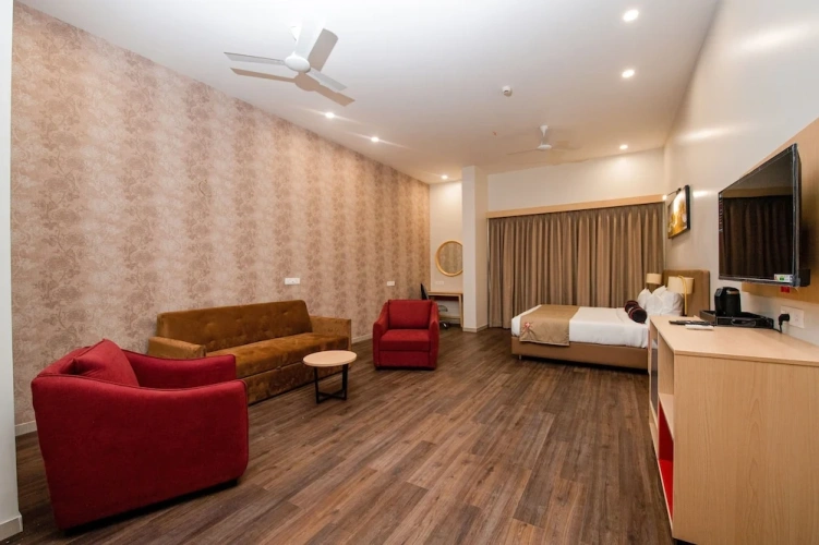 Luxury Suite
