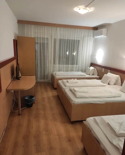 Classic Double room with balcony
