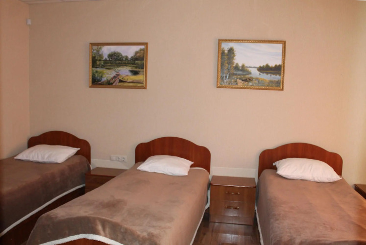 Фотография номера базы отдыха Маяк